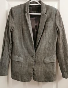 Two piece suit Banana Republic